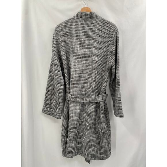 Parachute grey Waffle Robe - Picture 4 of 5